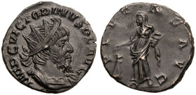 Victorinus BI Antoninianus