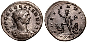 Aurelian BI Antoninianus