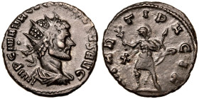 Quintillus BI Antoninianus