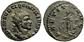 Quintillus BI Antoninianus