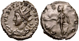 Tetricus II (Caesar) BI Antoninianus