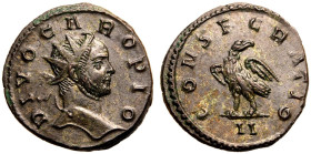 Divus Carus BI Antoninianus