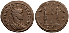 Numerian (Caesar) BI Antoninianus
