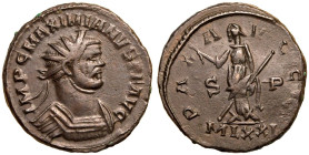 Maximian BI Antoninianus