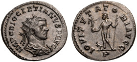 Diocletian BI Antoninianus