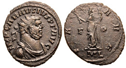 Carausius BI Radiate