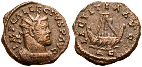 Allectus BI 'Quinarius'