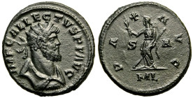 Allectus BI Radiate