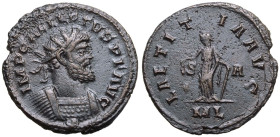 Allectus BI Radiate