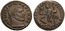 Licinius I BI Nummus
