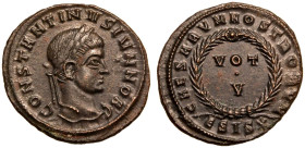 Constantine II (Caesar) BI Nummus