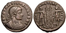 Constantine II (Caesar) BI Nummus