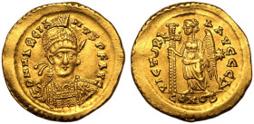 Marcian AV Solidus