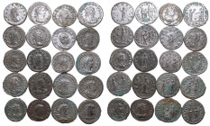 Various Emperors/Empresses BI 20 x Antoniniani