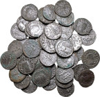 Various Emperors/Empresses BI 50 x Antoniniani