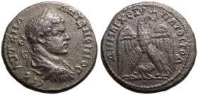 Cyrrhestica, Hierapolis, Caracalla AR Tetradrachm
