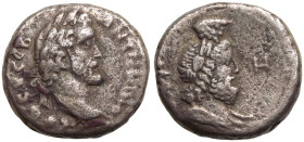 Egypt, Alexandria, Antoninus Pius AR Tetradrachm