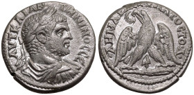 Phoenicia, Tyre, Caracalla AR Tetradrachm