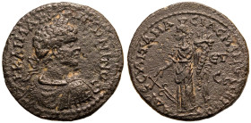 Pontus, Amasea, Caracalla Æ30