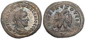 Seleucis and Pieria, Antioch, Trajan Decius BI Tetradrachm