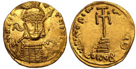 Constantine IV 'Pogonatus' AV Solidus