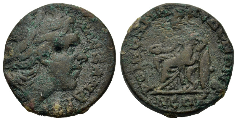Macedon. Koinon of Macedon. Pseudo-autonomous issue. Time of Gordian III (238-24...