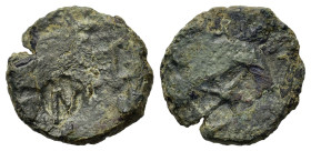Uncertain Byzantine. Æ (15,7mm, 2.7g).