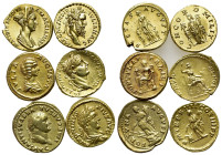Lot of Roman Imperial Modern Replica coins, to be catalog. Lot sold as is, no return.
