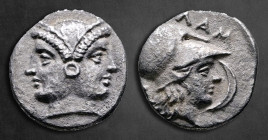 Mysia. Lampsakos circa 400-300 BC. dio