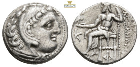 KINGS of MACEDON. Antigonos I Monophthalmos. Struck as Strategos or king of Asia, in the name and types of Alexander III. 'Kolophon', circa 310-301 BC...