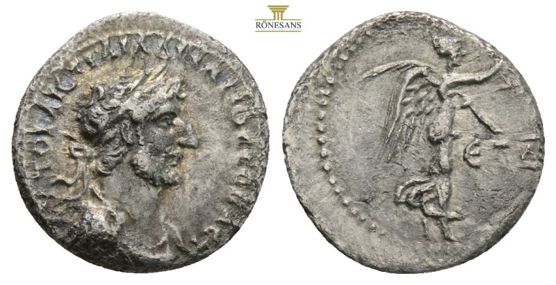 CAPPADOCIA. Caesarea. Hadrian, AD 117-138.
Obv: AYTO KAIC TPAI AΔPIANOC CЄBACT. ...