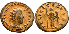 Volusianus (251-253) Bilon Antoninianus