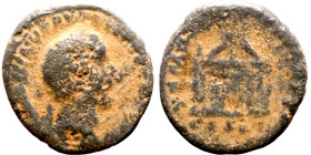 Uncertain imperial bronze (II-III century)
