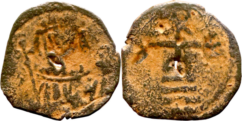 Richard I 'the Lionheart', King of England, 1189-1199. cyprus Tetarteron Limasso...