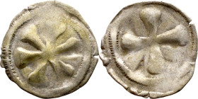 Middle Ages (X-XV century) Bronze Coin