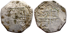 Spain – XVII Century - silver coin