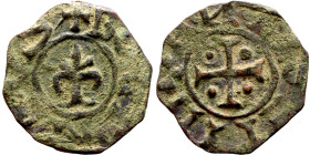 Middle Ages (X-XV century) Bronze Coin