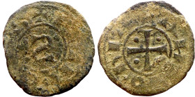 Middle Ages (X-XV century) Bronze Coin