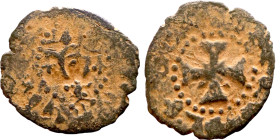 Middle Ages (X-XV century) Bronze Coin