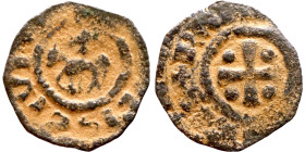 Middle Ages (X-XV century) Bronze Coin