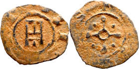 Middle Ages (X-XV century) Bronze Coin