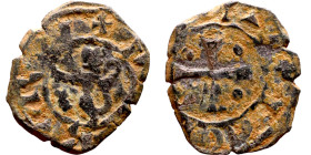 Middle Ages (X-XV century) Bronze Coin