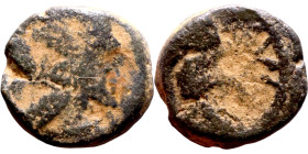 Uncertain imperial bronze (II-III century)