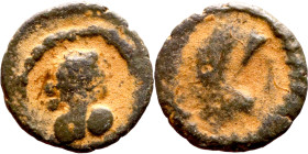 Uncertain imperial bronze (II-III century)