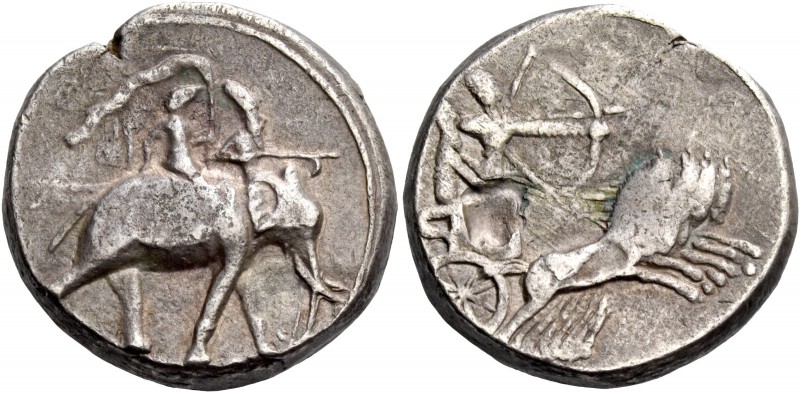 Alexander III, 336 – 323 and posthumous issues. Tetradrachm of 2 shekels, Babylo...