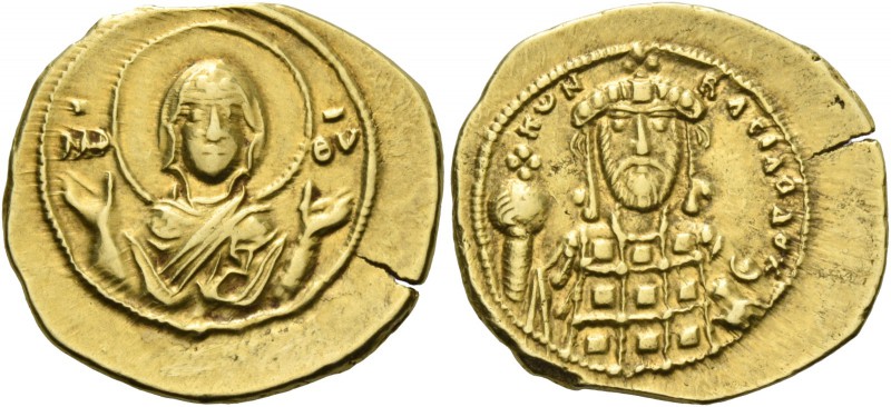 Constantine X Ducas, 23 November 1059 – 23 May 1067. Tetarteron 1059-1067, AV 4....