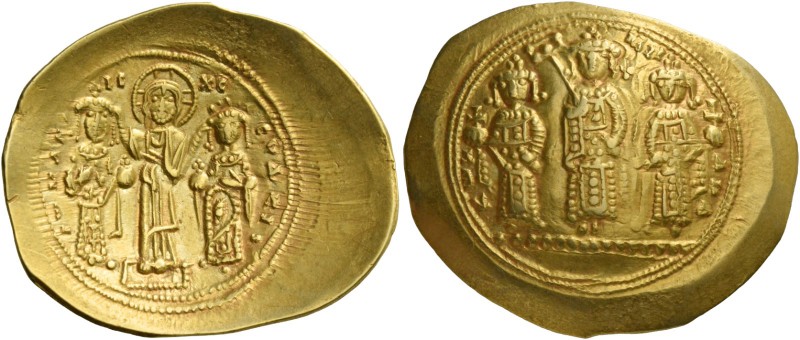 Romanus IV Diogenes, 1 January 1068 – September 1071 and associate rulers. Hista...