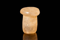 EGYPTIAN QUARTZ STOPPER