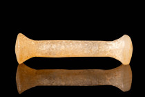 EGYPTIAN QUARTZ ROD