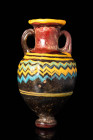 PHOENICIAN GLASS ARYBALLOS